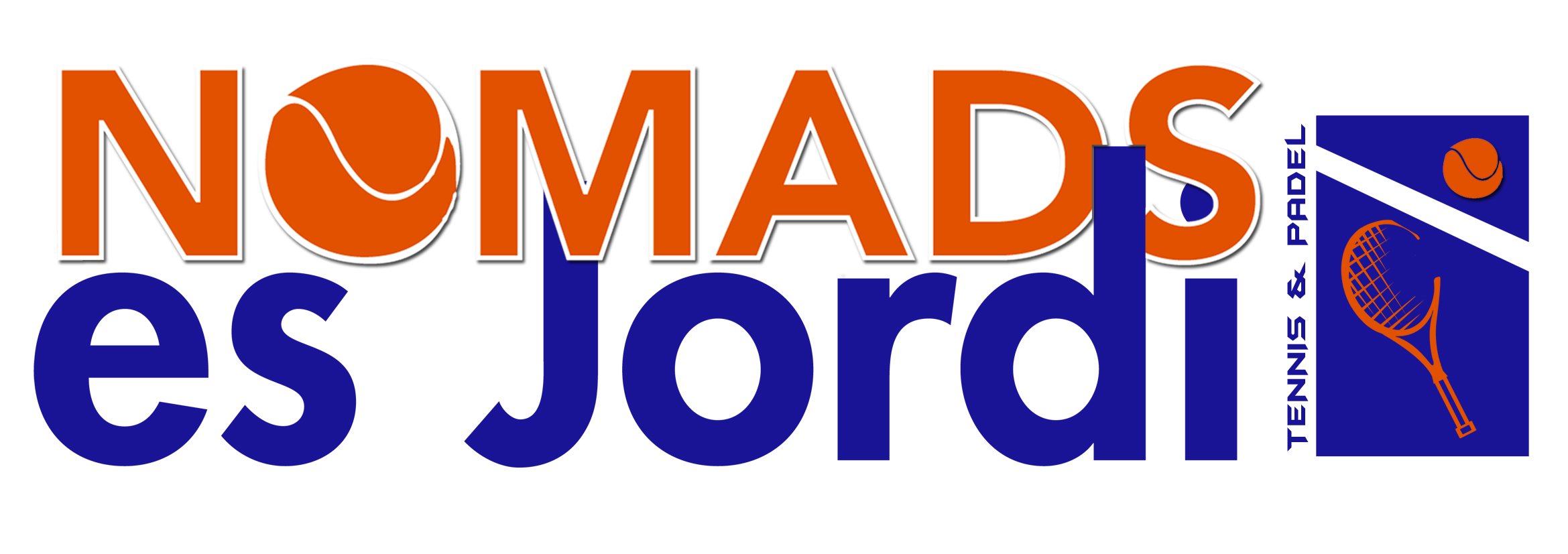 equipo NOMADS Club Es Jordi – pádel