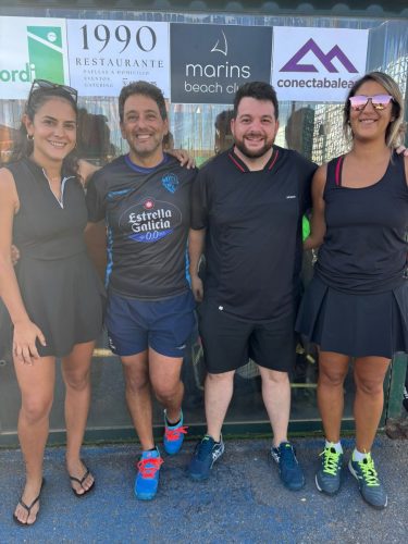 TEAM PADELUXE