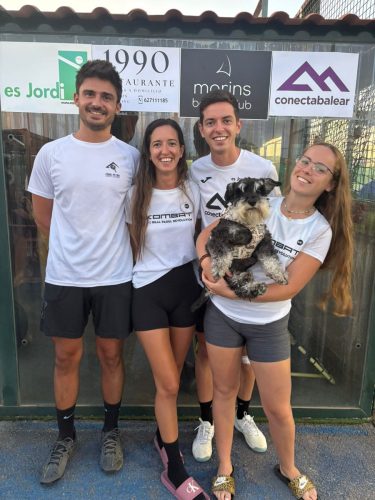 PADELEROS