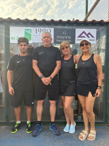 PADEL ALWAYS