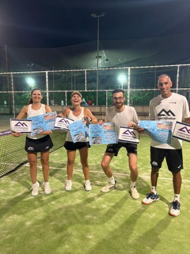 * WINNERS A