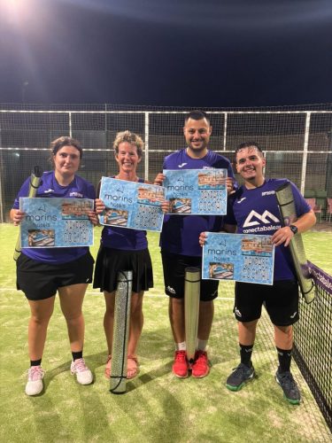 * WINNERS B